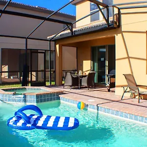  Holiday home Solterra 5 Bedroom Vacation With Pool 1873