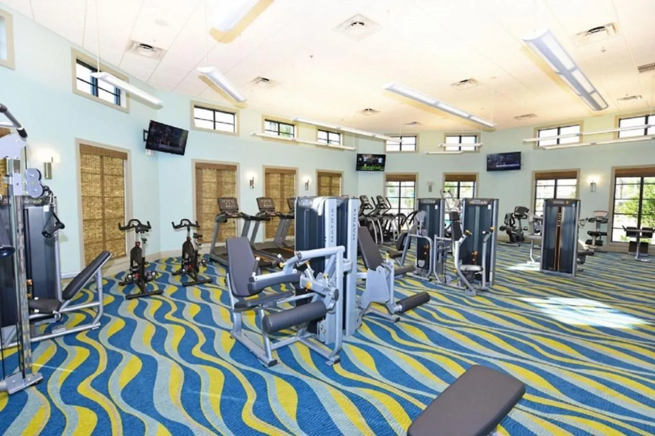 Champions Gate 7, 8 & 9 Bedrooms By Florida Star Vacations Davenport 0*,