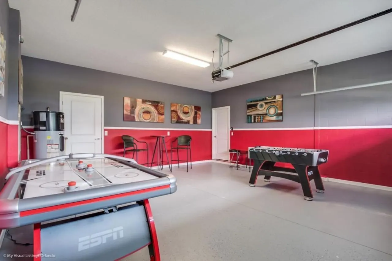 Champions Gate 7, 8 & 9 Bedrooms By Florida Star Vacations Davenport Holiday home