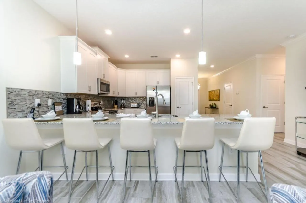 Champions Gate 7, 8 & 9 Bedrooms By Florida Star Vacations Davenport Holiday home