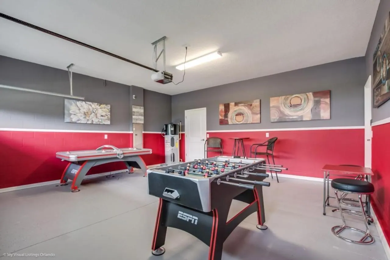 Champions Gate 7, 8 & 9 Bedrooms By Florida Star Vacations Davenport