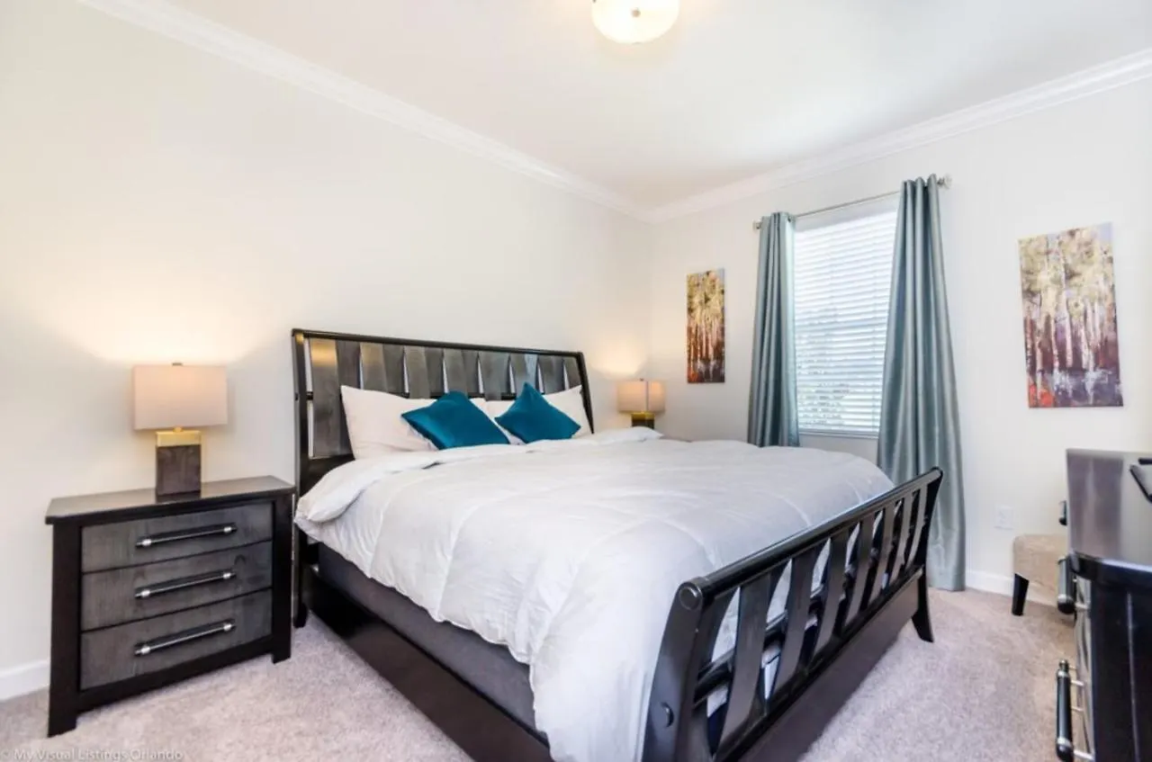 Holiday home Champions Gate 7, 8 & 9 Bedrooms By Florida Star Vacations Davenport