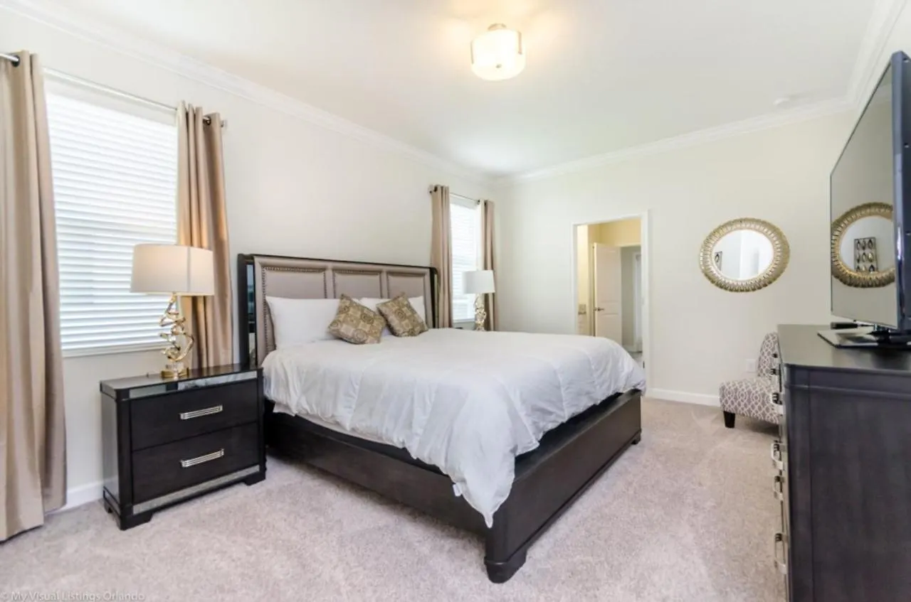 Champions Gate 7, 8 & 9 Bedrooms By Florida Star Vacations Davenport United States