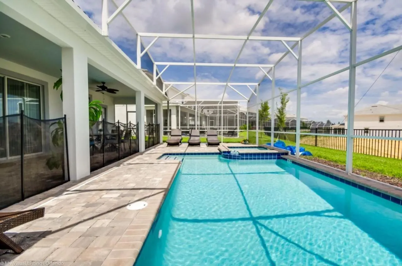 Champions Gate 7, 8 & 9 Bedrooms By Florida Star Vacations Davenport 0*,  United States