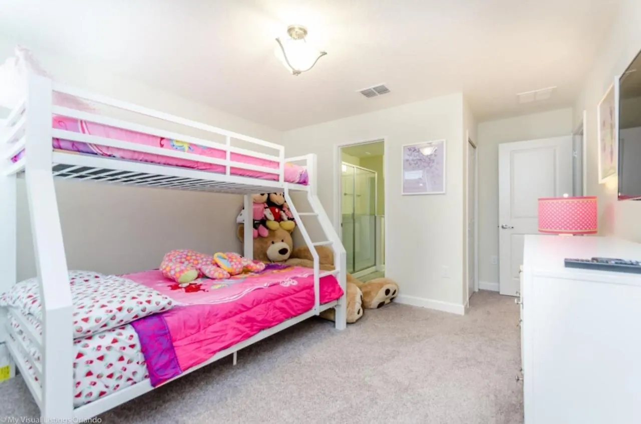 Champions Gate 7, 8 & 9 Bedrooms By Florida Star Vacations Davenport Holiday home