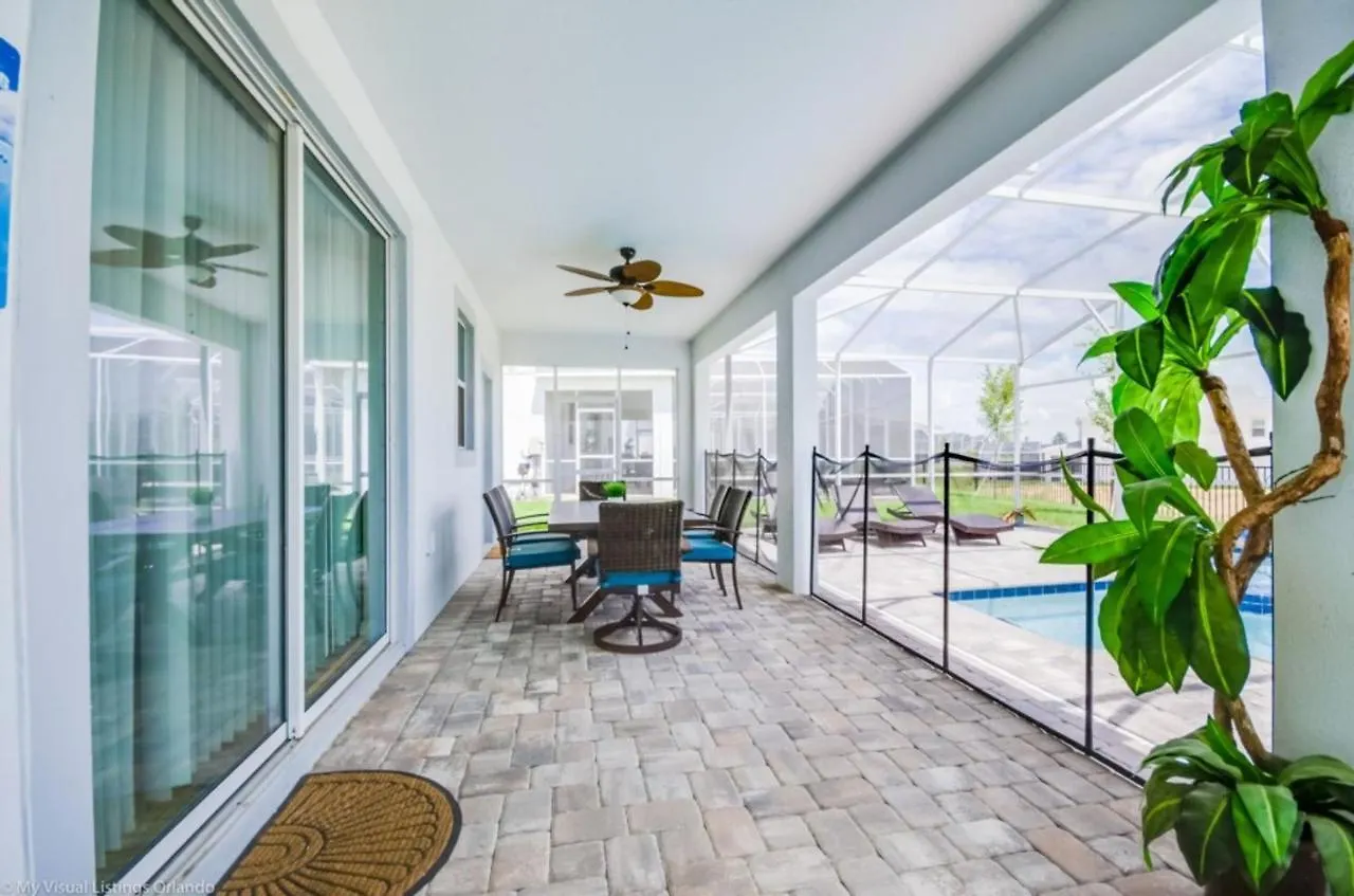 Champions Gate 7, 8 & 9 Bedrooms By Florida Star Vacations Davenport