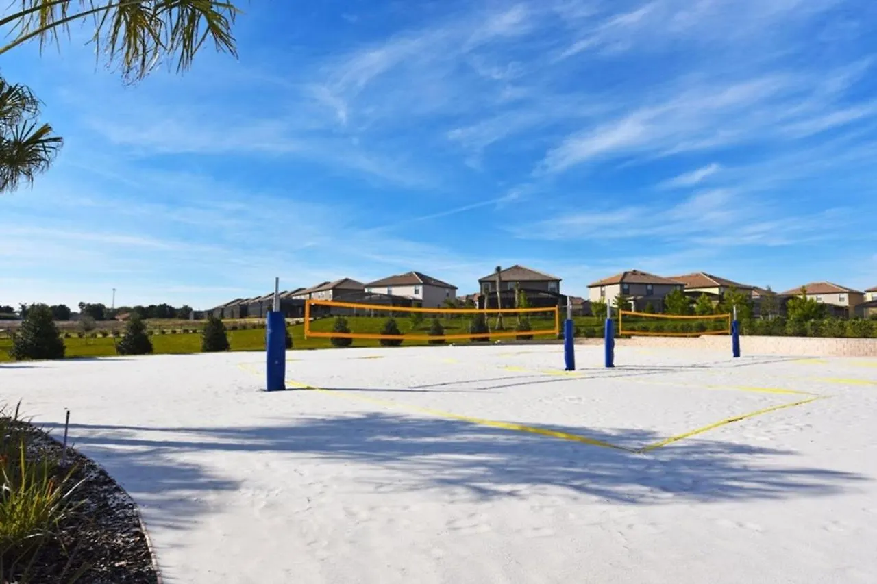 Champions Gate 7, 8 & 9 Bedrooms By Florida Star Vacations Davenport United States