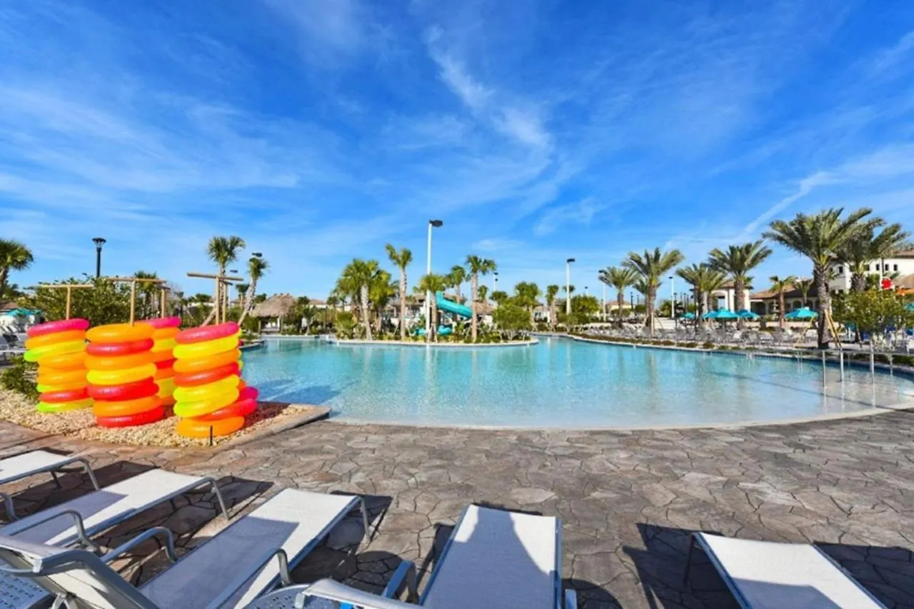 Champions Gate 7, 8 & 9 Bedrooms By Florida Star Vacations Davenport 0*,  United States