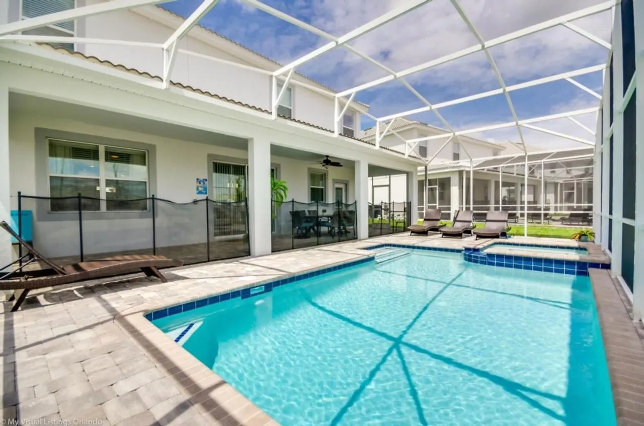 Holiday home Champions Gate 7, 8 & 9 Bedrooms By Florida Star Vacations Davenport