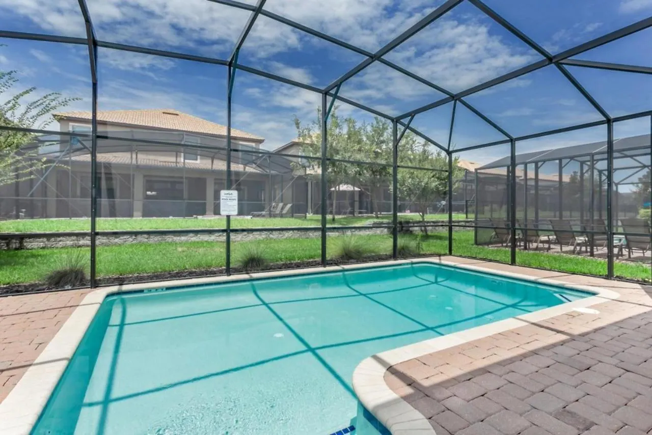 Champions Gate 7, 8 & 9 Bedrooms By Florida Star Vacations Davenport Holiday home