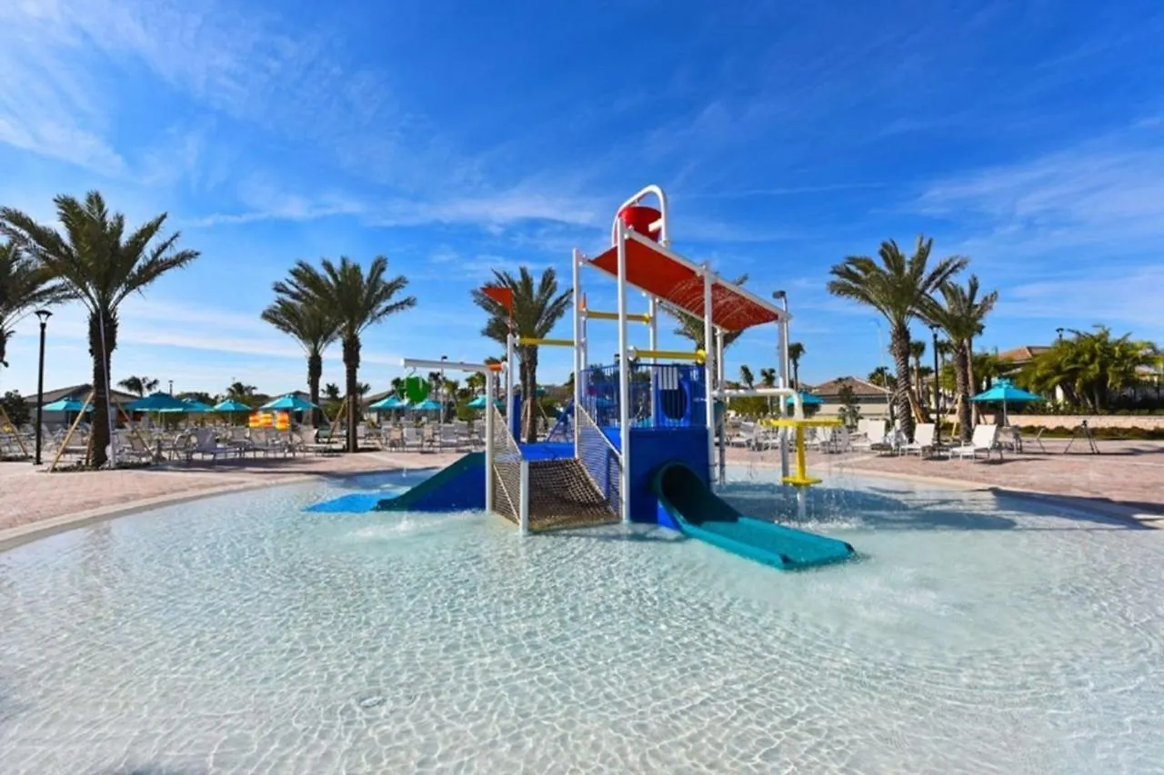 Champions Gate 7, 8 & 9 Bedrooms By Florida Star Vacations Davenport Holiday home