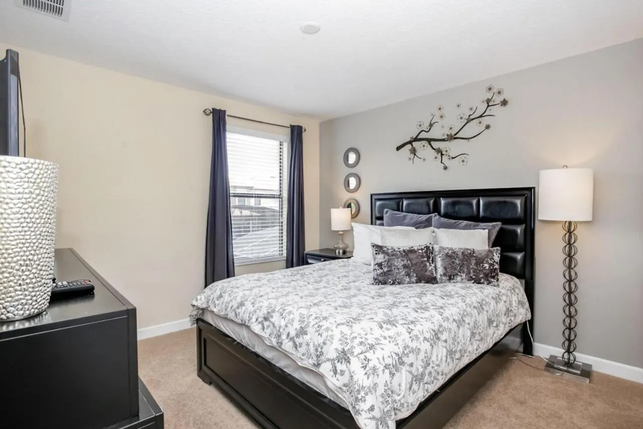 Champions Gate 7, 8 & 9 Bedrooms By Florida Star Vacations Davenport United States