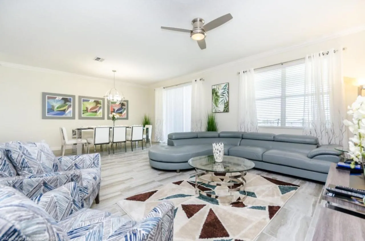 Holiday home Champions Gate 7, 8 & 9 Bedrooms By Florida Star Vacations Davenport