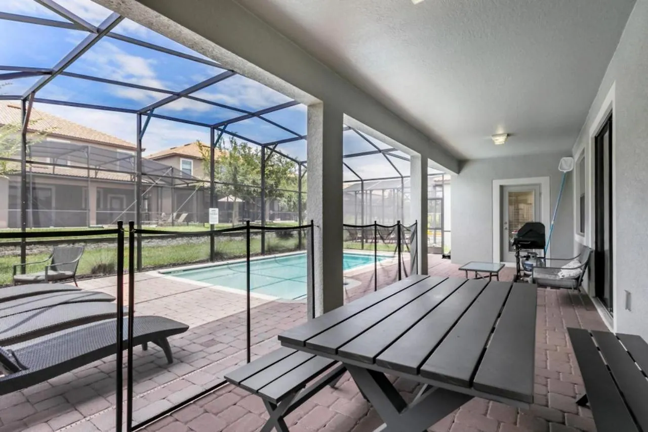 Champions Gate 7, 8 & 9 Bedrooms By Florida Star Vacations Davenport United States