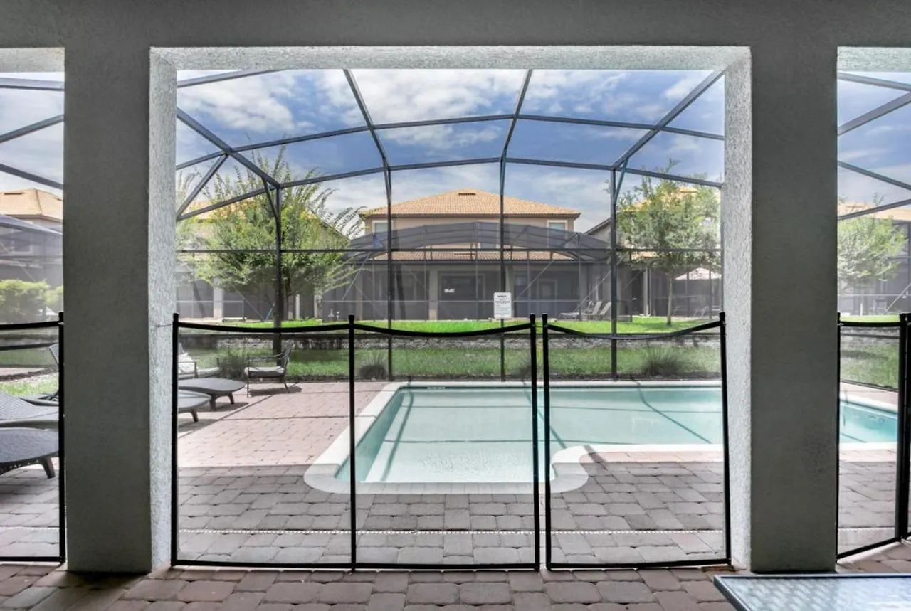 Champions Gate 7, 8 & 9 Bedrooms By Florida Star Vacations Davenport 0*,