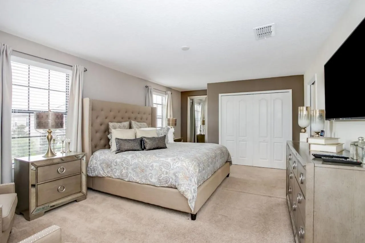 Holiday home Champions Gate 7, 8 & 9 Bedrooms By Florida Star Vacations Davenport United States