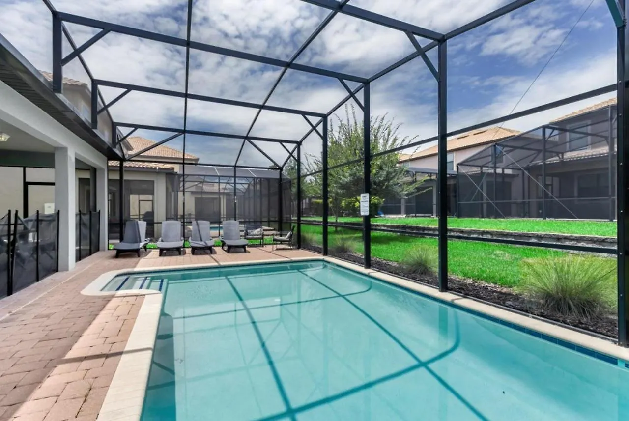 Champions Gate 7, 8 & 9 Bedrooms By Florida Star Vacations Davenport 0*,  United States