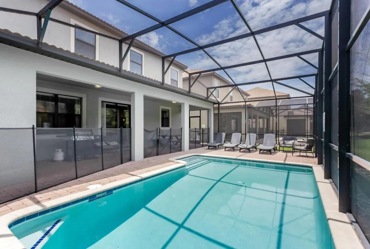Holiday home Champions Gate 7, 8 & 9 Bedrooms By Florida Star Vacations Davenport