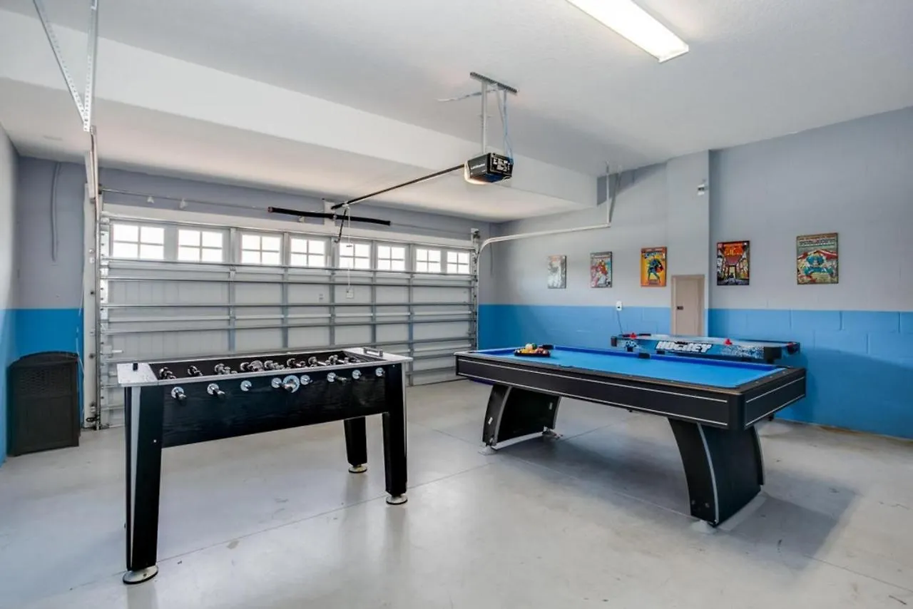 Champions Gate 7, 8 & 9 Bedrooms By Florida Star Vacations Davenport