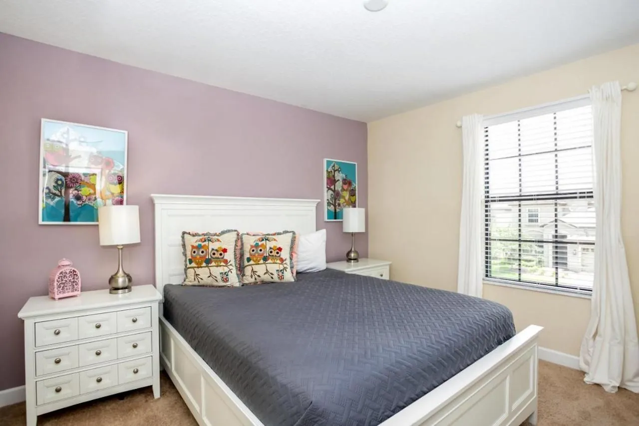 Champions Gate 7, 8 & 9 Bedrooms By Florida Star Vacations Davenport 0*,