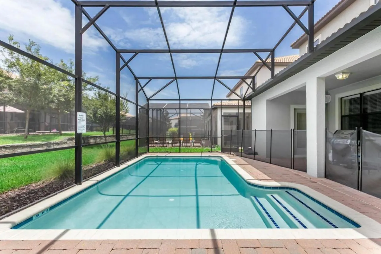 Holiday home Champions Gate 7, 8 & 9 Bedrooms By Florida Star Vacations Davenport United States