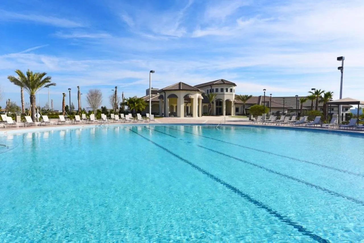 Champions Gate 7, 8 & 9 Bedrooms By Florida Star Vacations Davenport