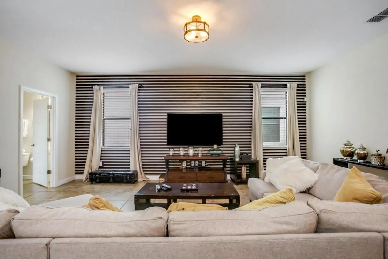 Holiday home Champions Gate 7, 8 & 9 Bedrooms By Florida Star Vacations Davenport