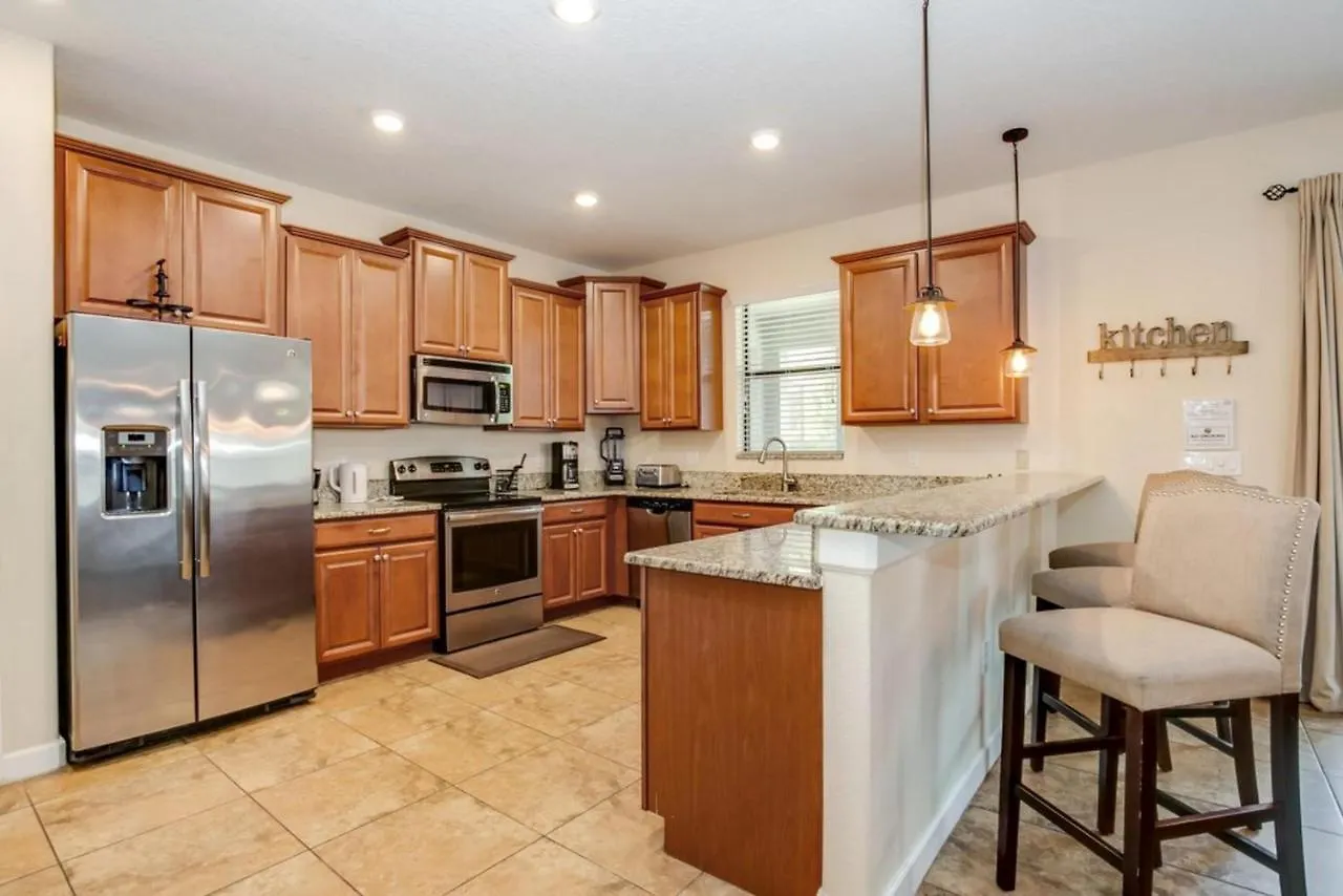 Holiday home Champions Gate 7, 8 & 9 Bedrooms By Florida Star Vacations Davenport
