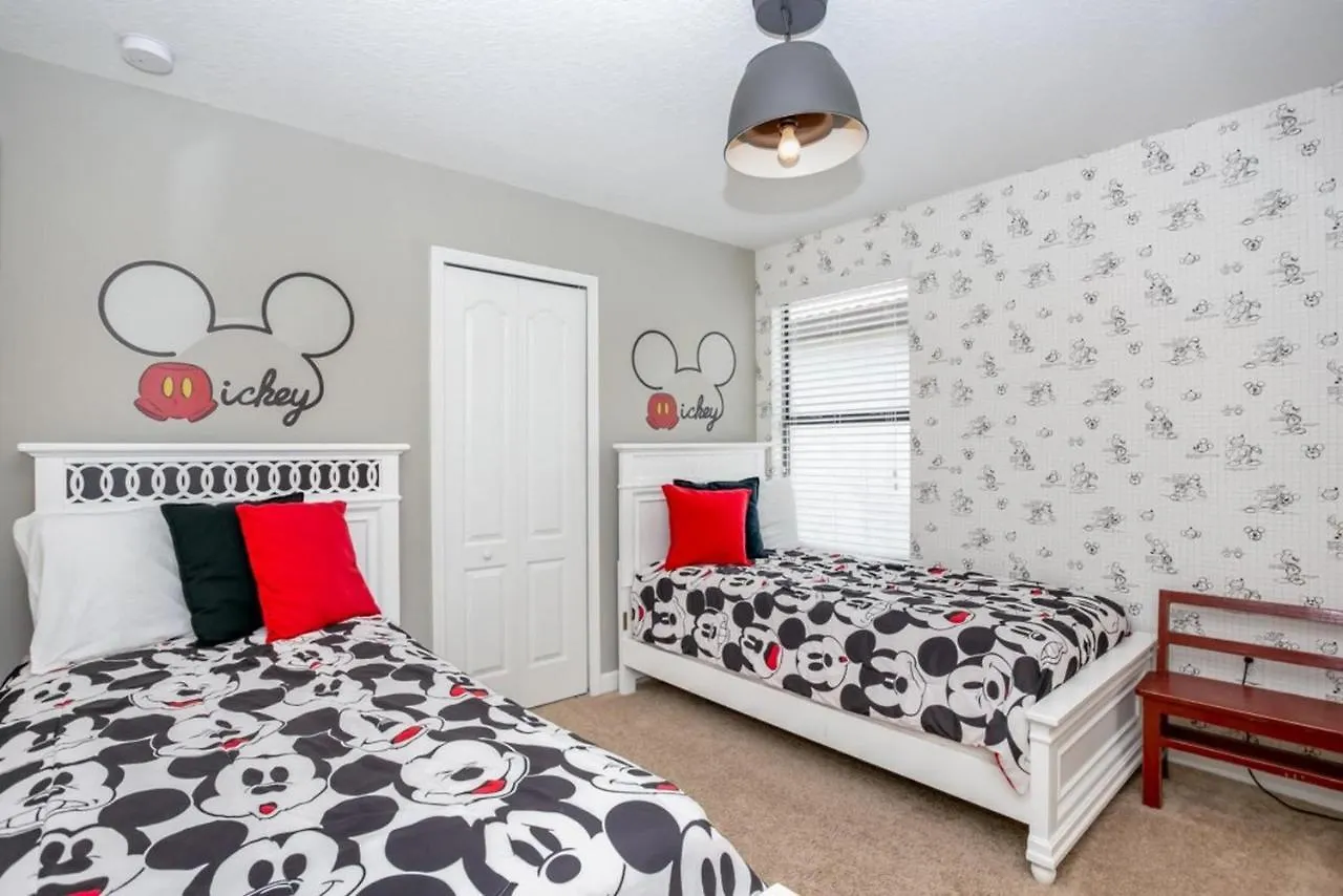 Champions Gate 7, 8 & 9 Bedrooms By Florida Star Vacations Davenport 0*,  United States