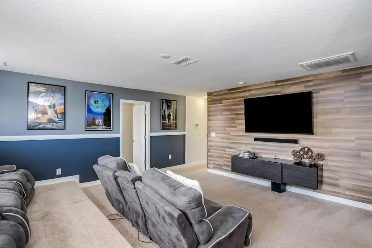 Holiday home Champions Gate 7, 8 & 9 Bedrooms By Florida Star Vacations Davenport United States