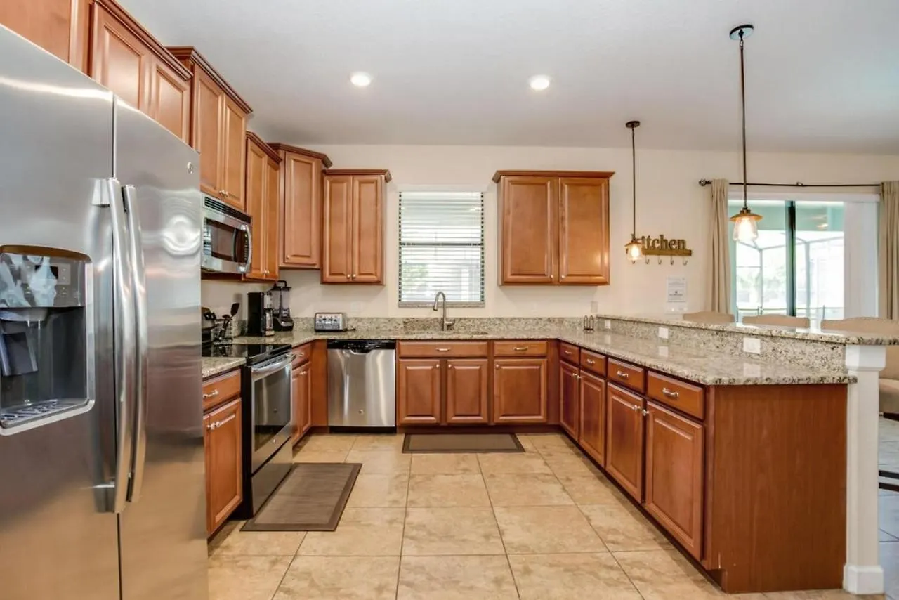 Champions Gate 7, 8 & 9 Bedrooms By Florida Star Vacations Davenport