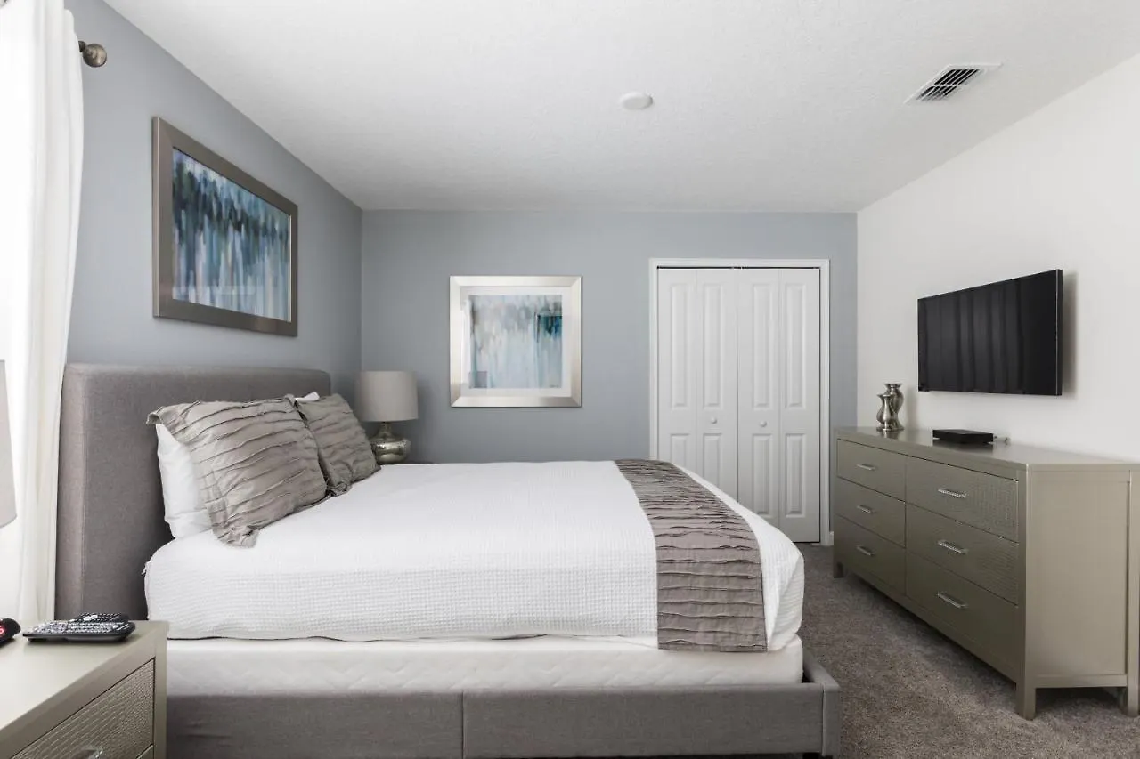 Champions Gate 7, 8 & 9 Bedrooms By Florida Star Vacations Davenport 0*,