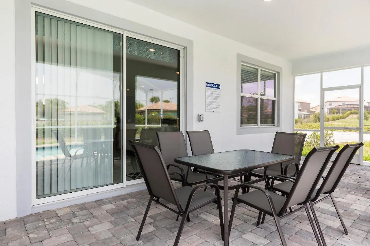 Holiday home Champions Gate 7, 8 & 9 Bedrooms By Florida Star Vacations Davenport