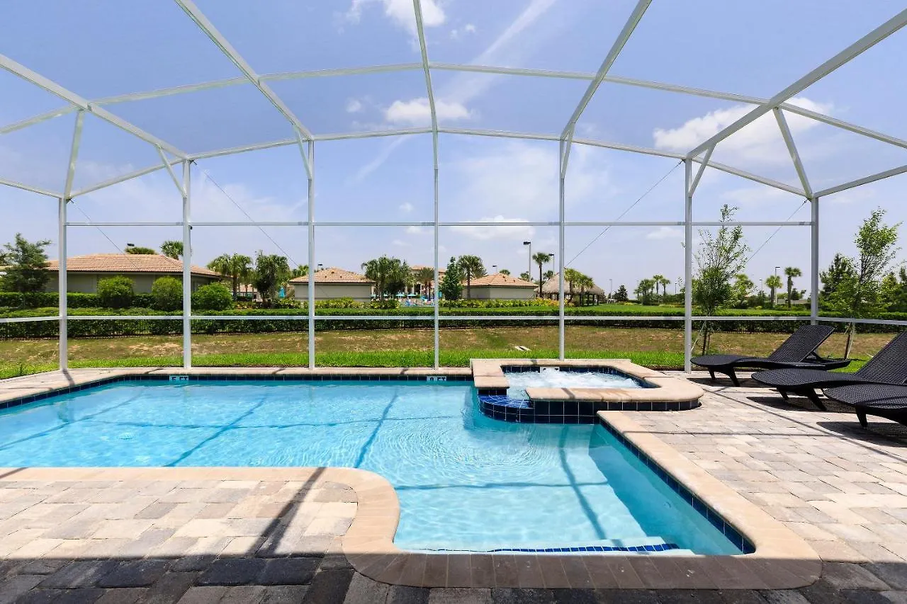 Holiday home Champions Gate 7, 8 & 9 Bedrooms By Florida Star Vacations Davenport United States