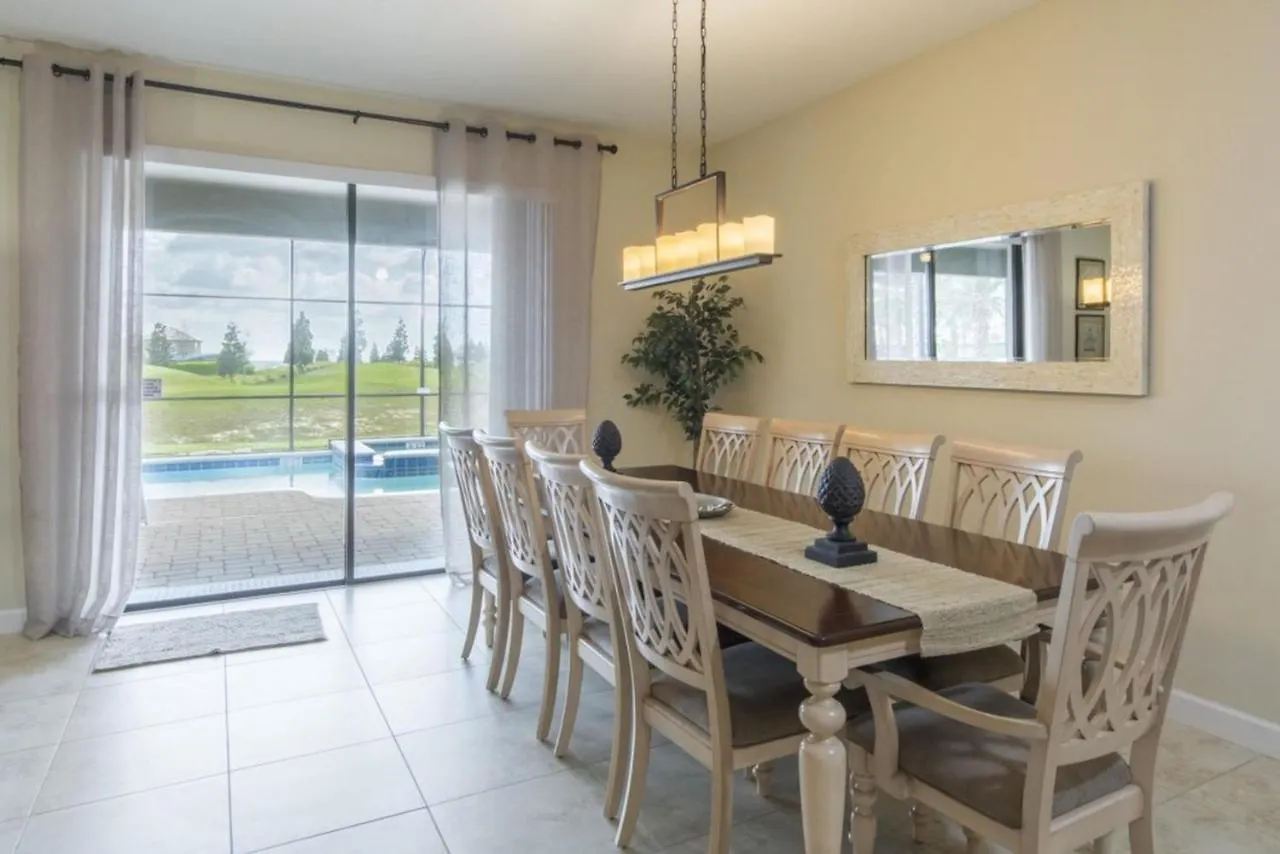 Champions Gate 7, 8 & 9 Bedrooms By Florida Star Vacations Davenport United States