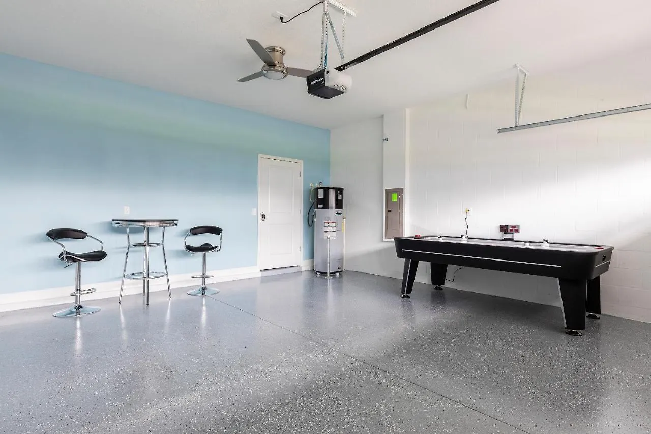 Holiday home Champions Gate 7, 8 & 9 Bedrooms By Florida Star Vacations Davenport United States