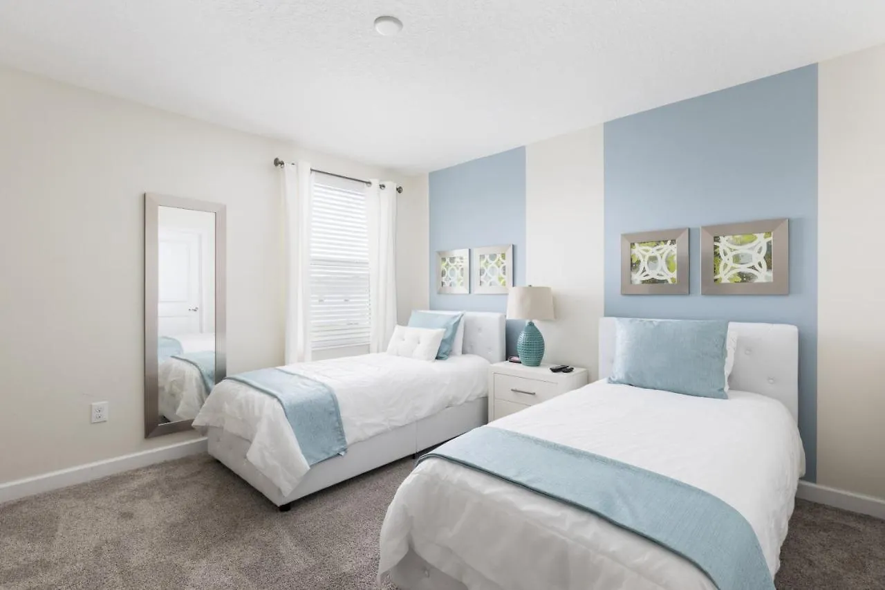 Champions Gate 7, 8 & 9 Bedrooms By Florida Star Vacations Davenport United States