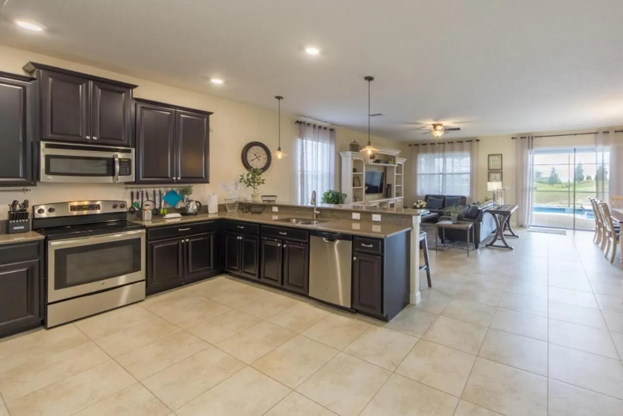 Champions Gate 7, 8 & 9 Bedrooms By Florida Star Vacations Davenport