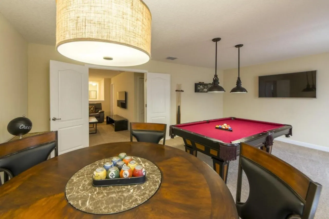 Holiday home Champions Gate 7, 8 & 9 Bedrooms By Florida Star Vacations Davenport