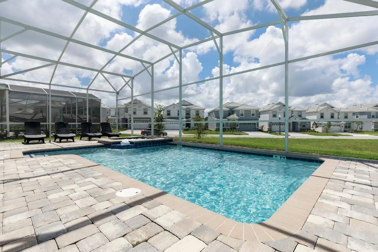 Champions Gate 7, 8 & 9 Bedrooms By Florida Star Vacations Davenport 0*,  United States
