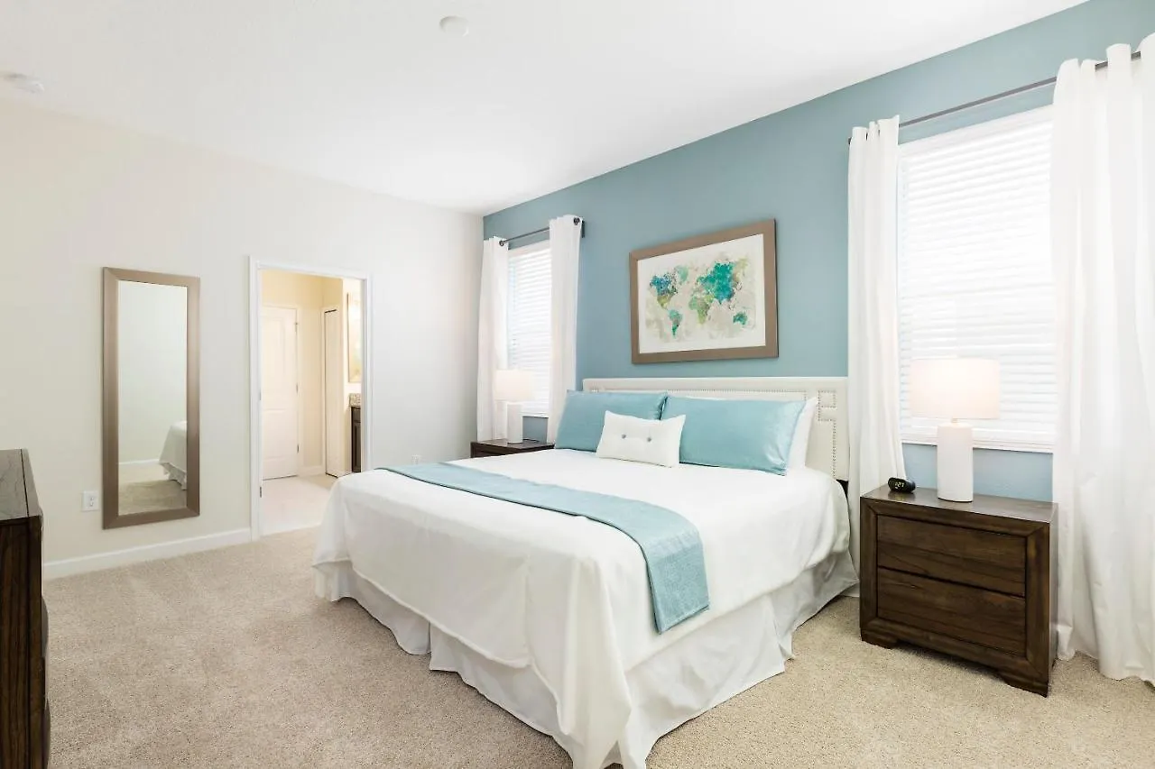 Holiday home Champions Gate 7, 8 & 9 Bedrooms By Florida Star Vacations Davenport