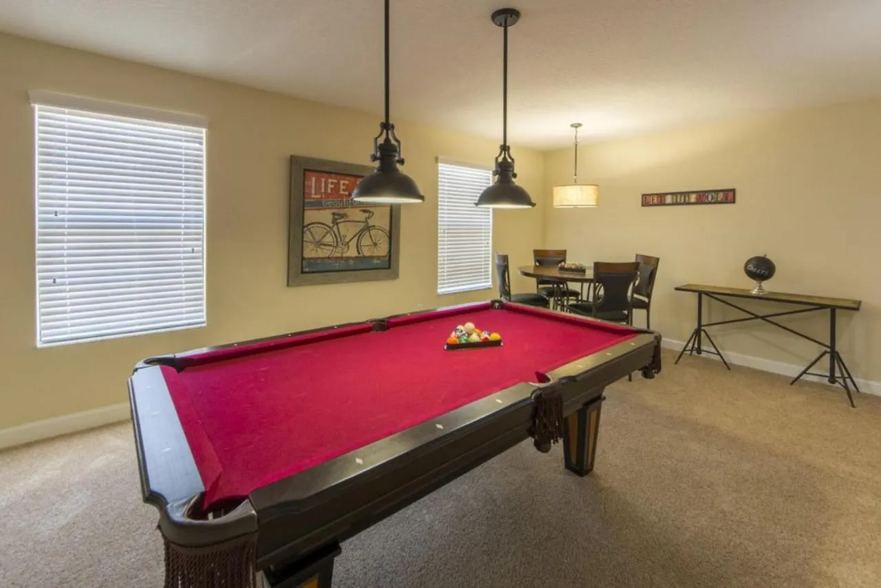 Holiday home Champions Gate 7, 8 & 9 Bedrooms By Florida Star Vacations Davenport United States