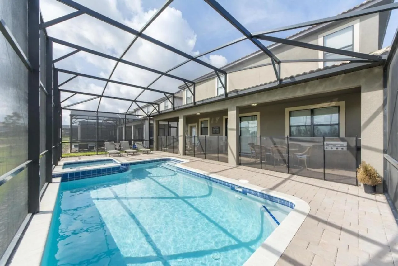 Holiday home Champions Gate 7, 8 & 9 Bedrooms By Florida Star Vacations Davenport
