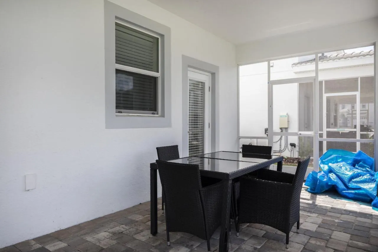 Champions Gate 7, 8 & 9 Bedrooms By Florida Star Vacations Davenport