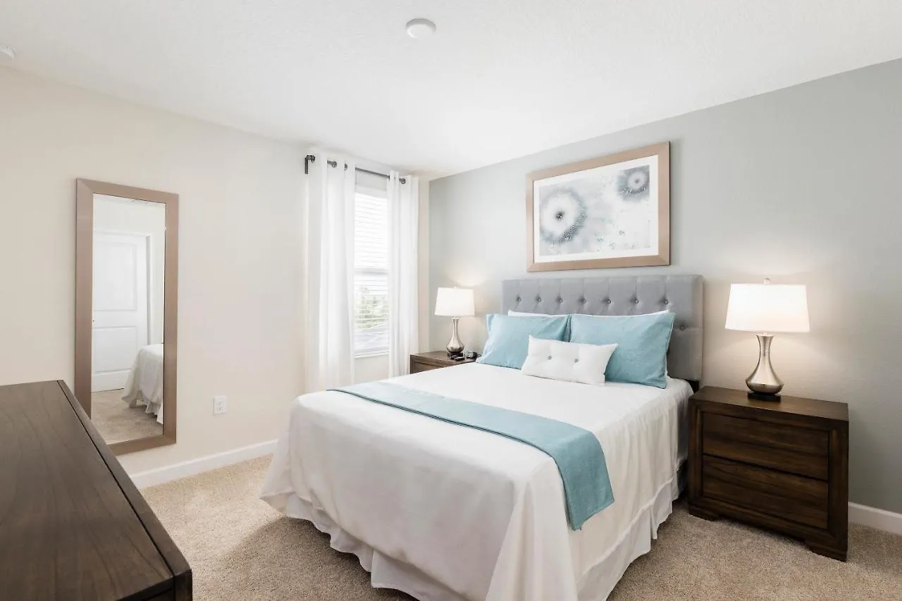 Champions Gate 7, 8 & 9 Bedrooms By Florida Star Vacations Davenport