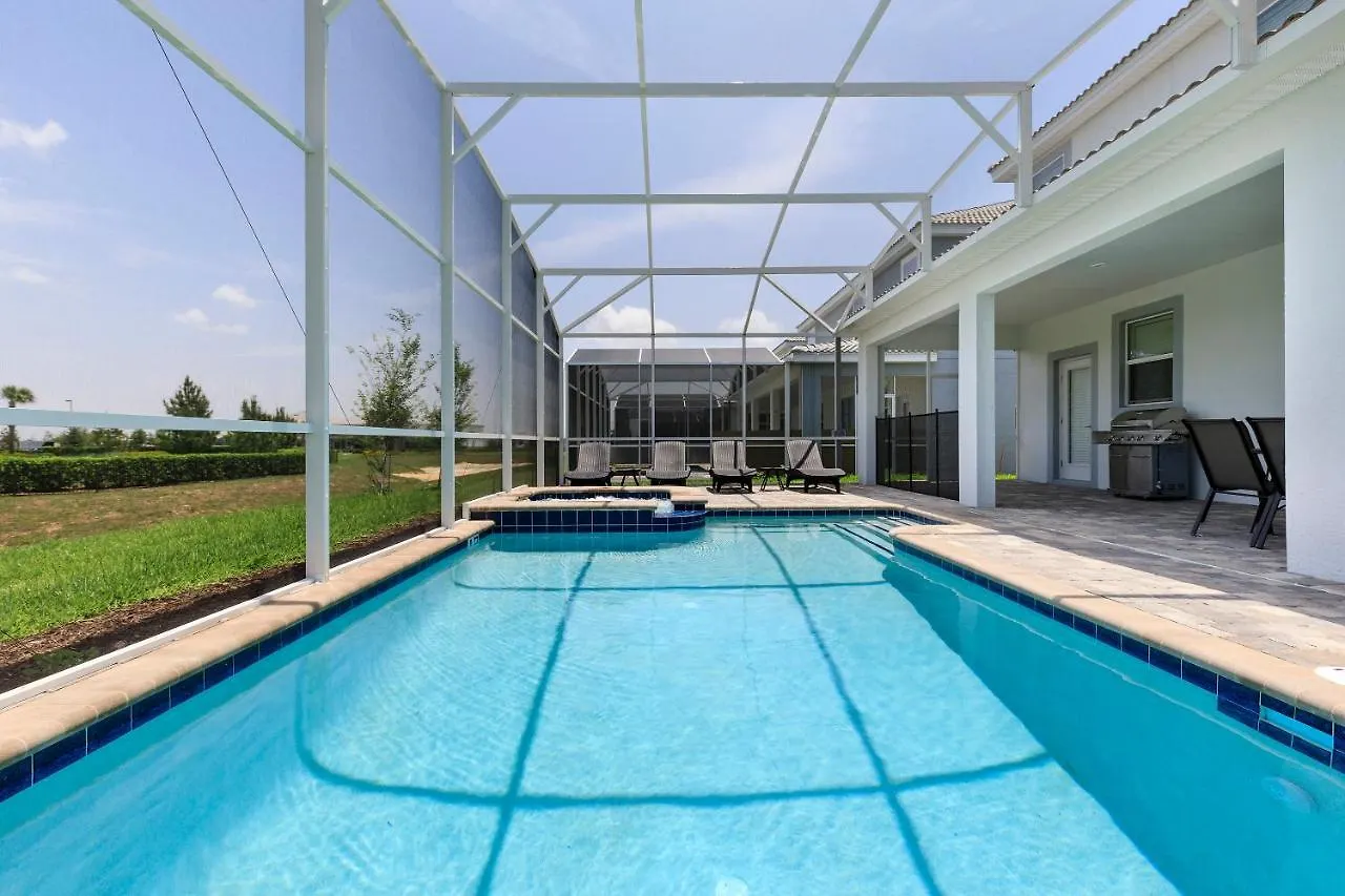 Holiday home Champions Gate 7, 8 & 9 Bedrooms By Florida Star Vacations Davenport