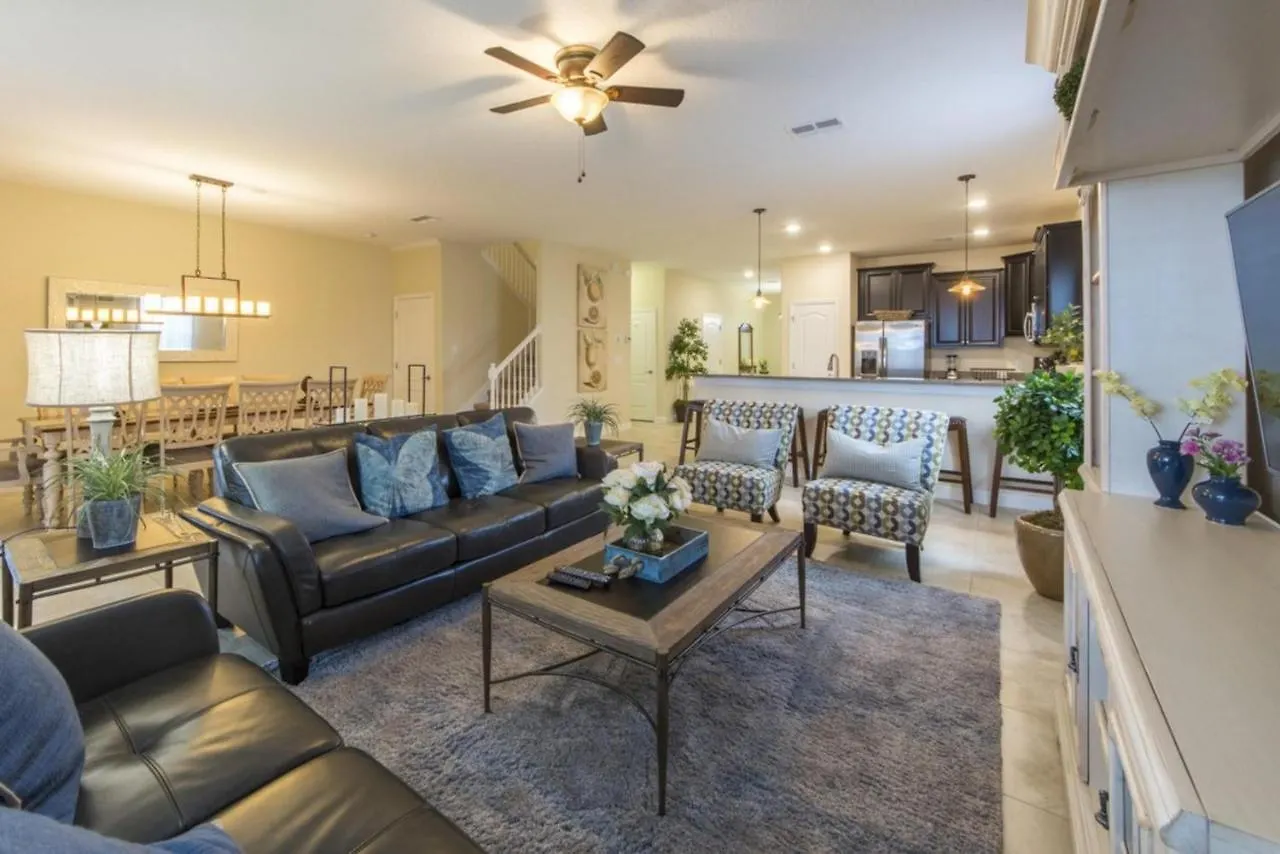 Champions Gate 7, 8 & 9 Bedrooms By Florida Star Vacations Davenport 0*,