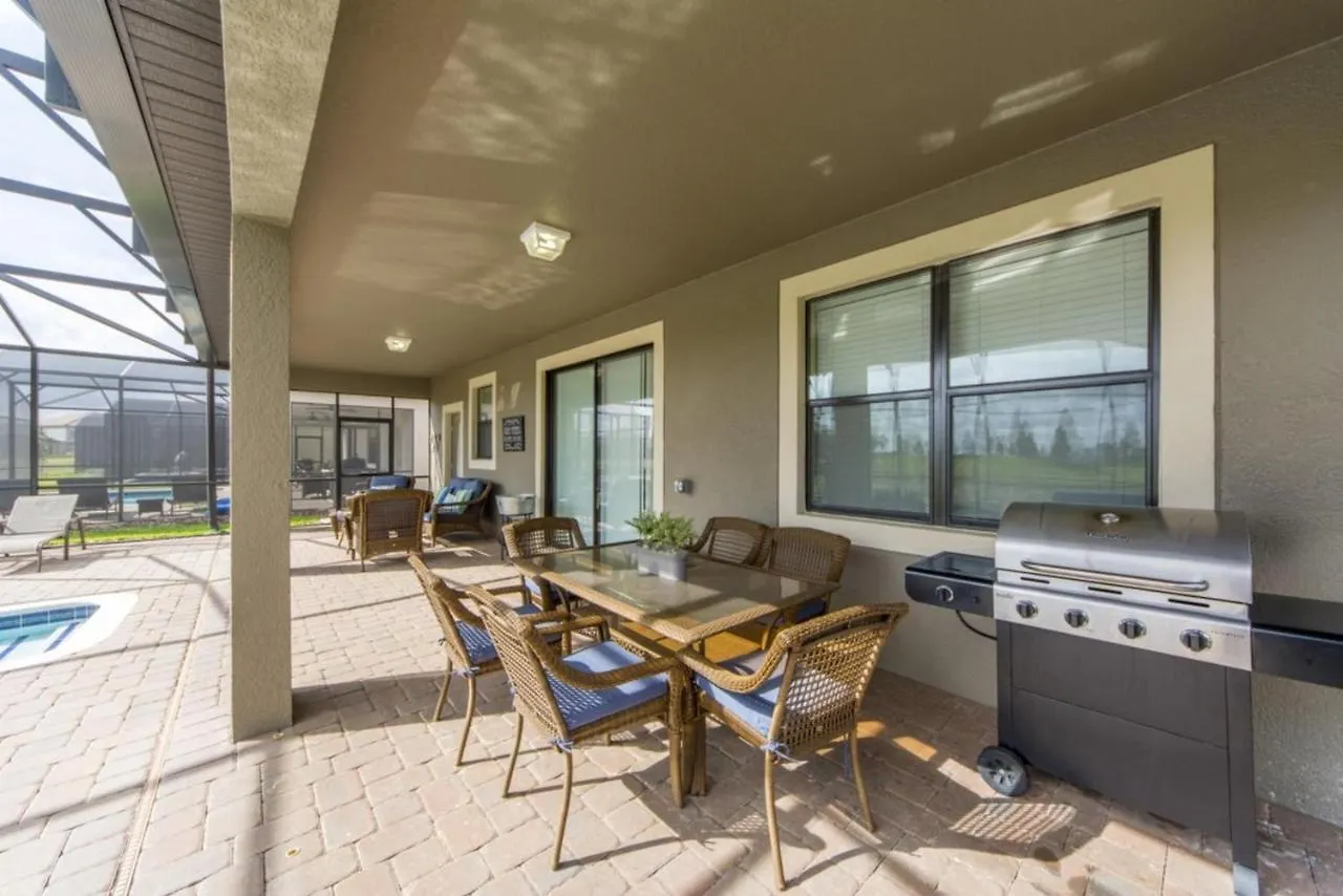 Holiday home Champions Gate 7, 8 & 9 Bedrooms By Florida Star Vacations Davenport