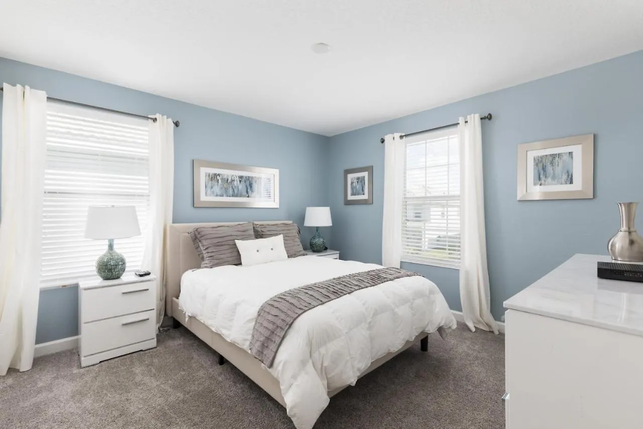 Champions Gate 7, 8 & 9 Bedrooms By Florida Star Vacations Davenport 0*,