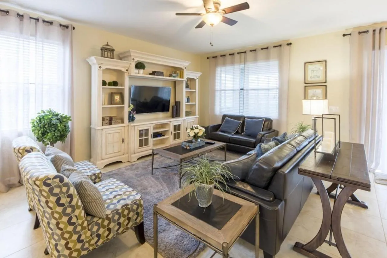 Champions Gate 7, 8 & 9 Bedrooms By Florida Star Vacations Davenport United States